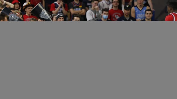 Gonzaga Bulldogs Loyola Marymount Lions11